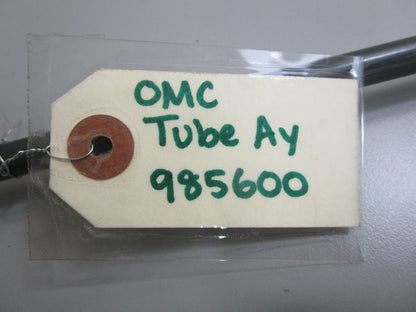 *NEW OEM* 0820 OMC Johnson Evinrude Tube Ay 985600 0985600