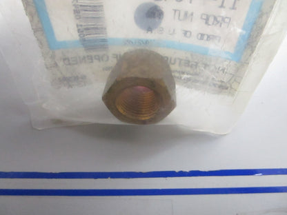 *NEW OEM* 0810 Mercury Quicksilver Prop Nut 11-F7048