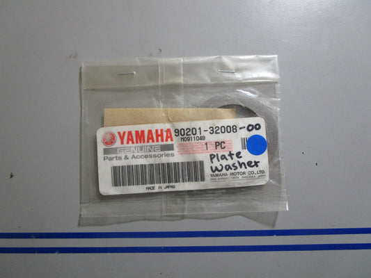 *NEW OEM* 0810 Yamaha Plate Washer 90201-32008-00