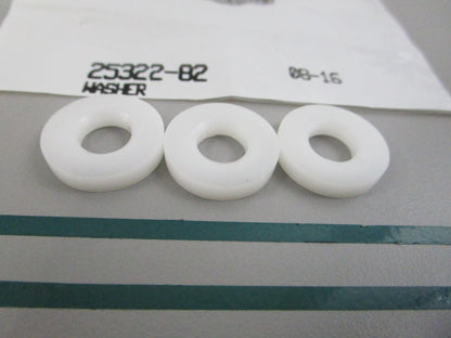 NEW OEM (LOT OF 3) 25322-82 Harley Davidson Washer 0810