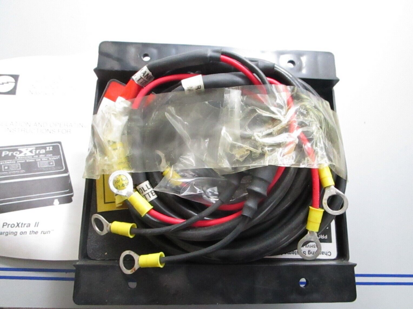 *NEW* 0810 Charging Systems Dual Charger 12 & 24 ProXtra II Charging On The Run