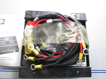 *NEW* 0810 Charging Systems Dual Charger 12 & 24 ProXtra II Charging On The Run