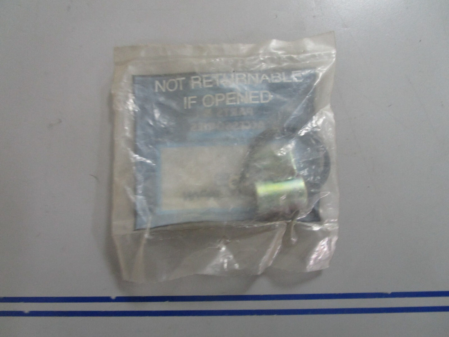 *NEW OEM* 0810 Mercury Quicksilver Condenser 811598