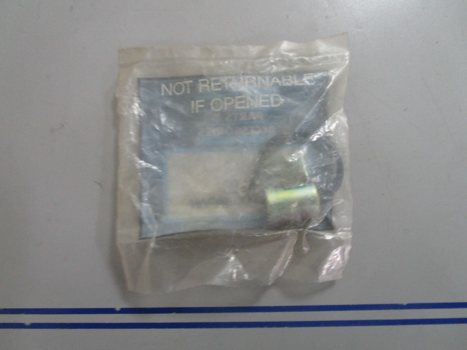 *NEW OEM* 0810 Mercury Quicksilver Condenser 811598