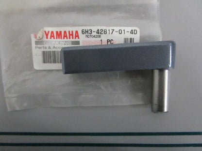 NEW OEM 6H3-42817-01-4D Yamaha Clamp Lever 0820