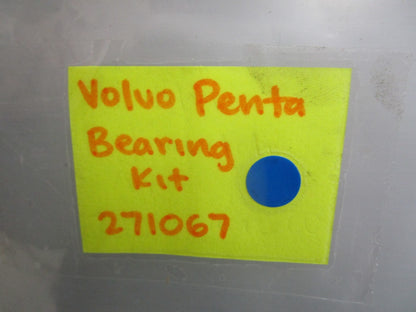 *NEW OEM* 0820 Volvo Penta Bearing Kit 271067