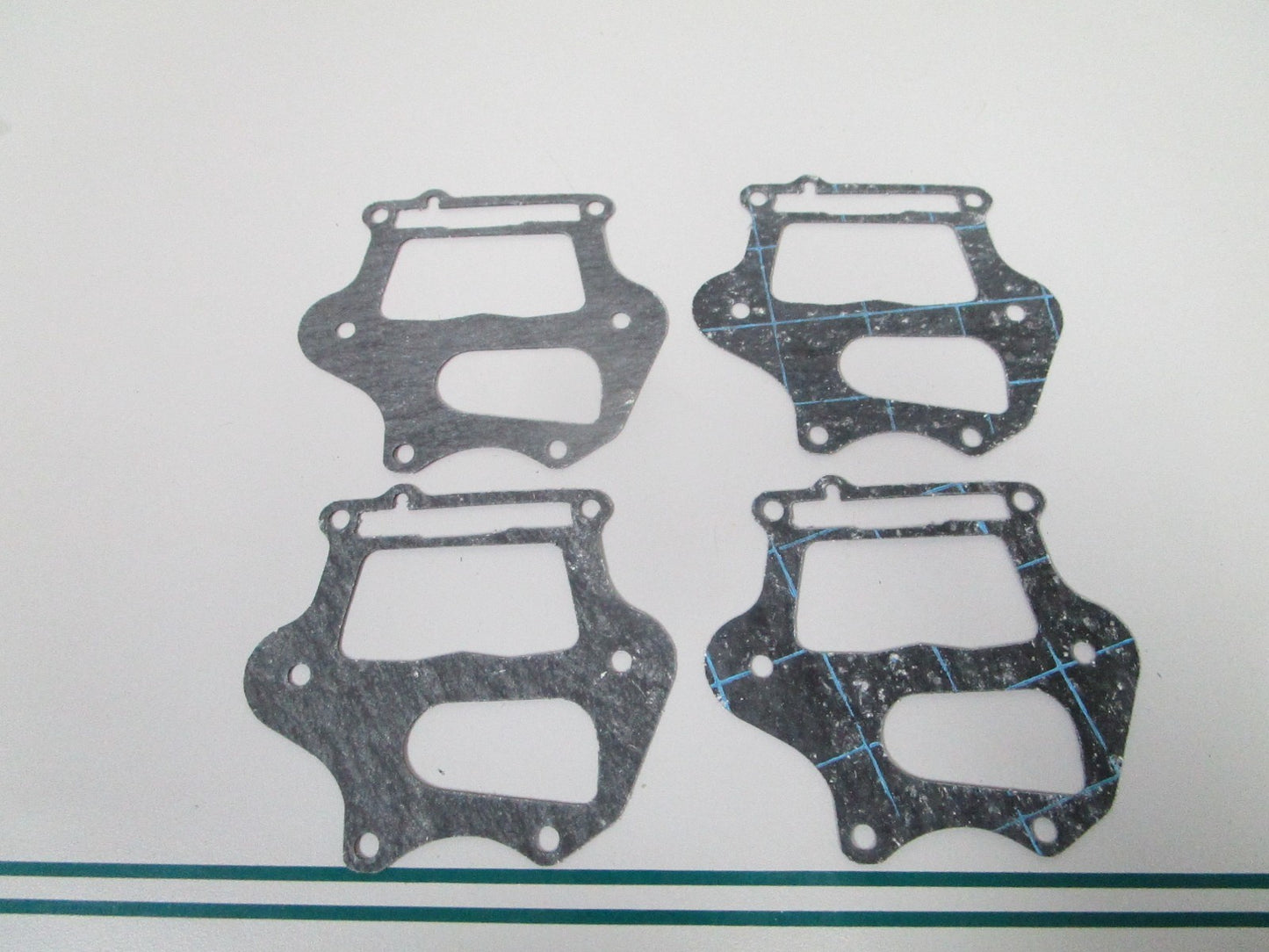 NEW OEM (LOT OF 4) 203379 0203379 OMC Johnson Evinrude Gasket 0810