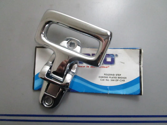 *NEW* 0820 Perko Chrome Plated Folding Step 344-DP-CHR