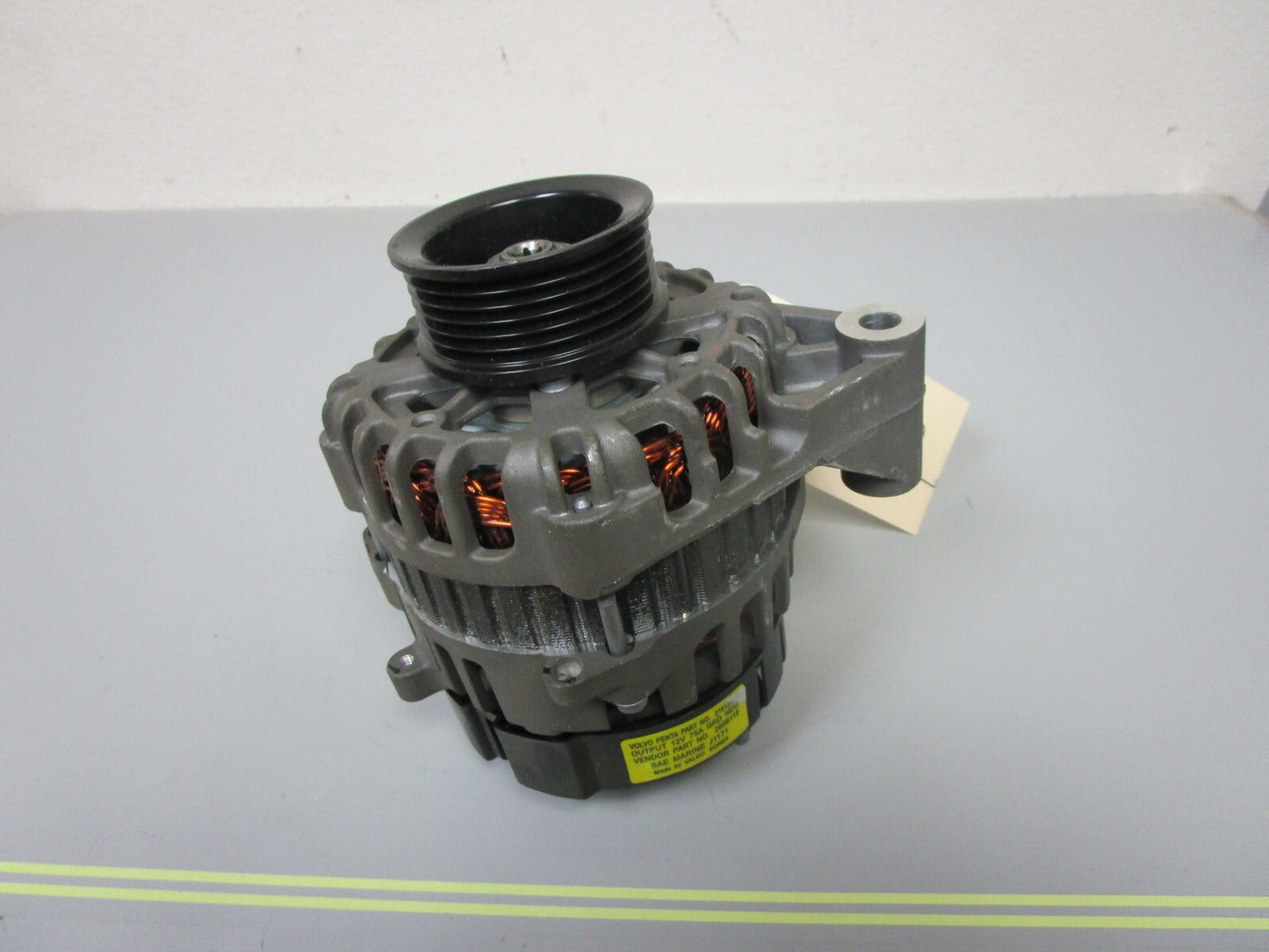 *NEW OEM* 0720 Volvo Penta Trim Alternator Assembly 21612639 *1 YEAR WARRANTY*