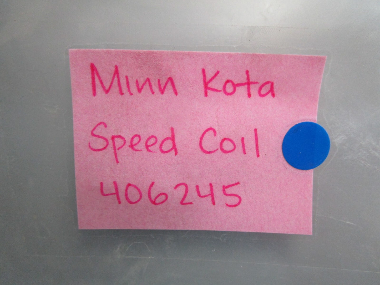 *NEW* 0820 Minn Kota Speed Coil 406245