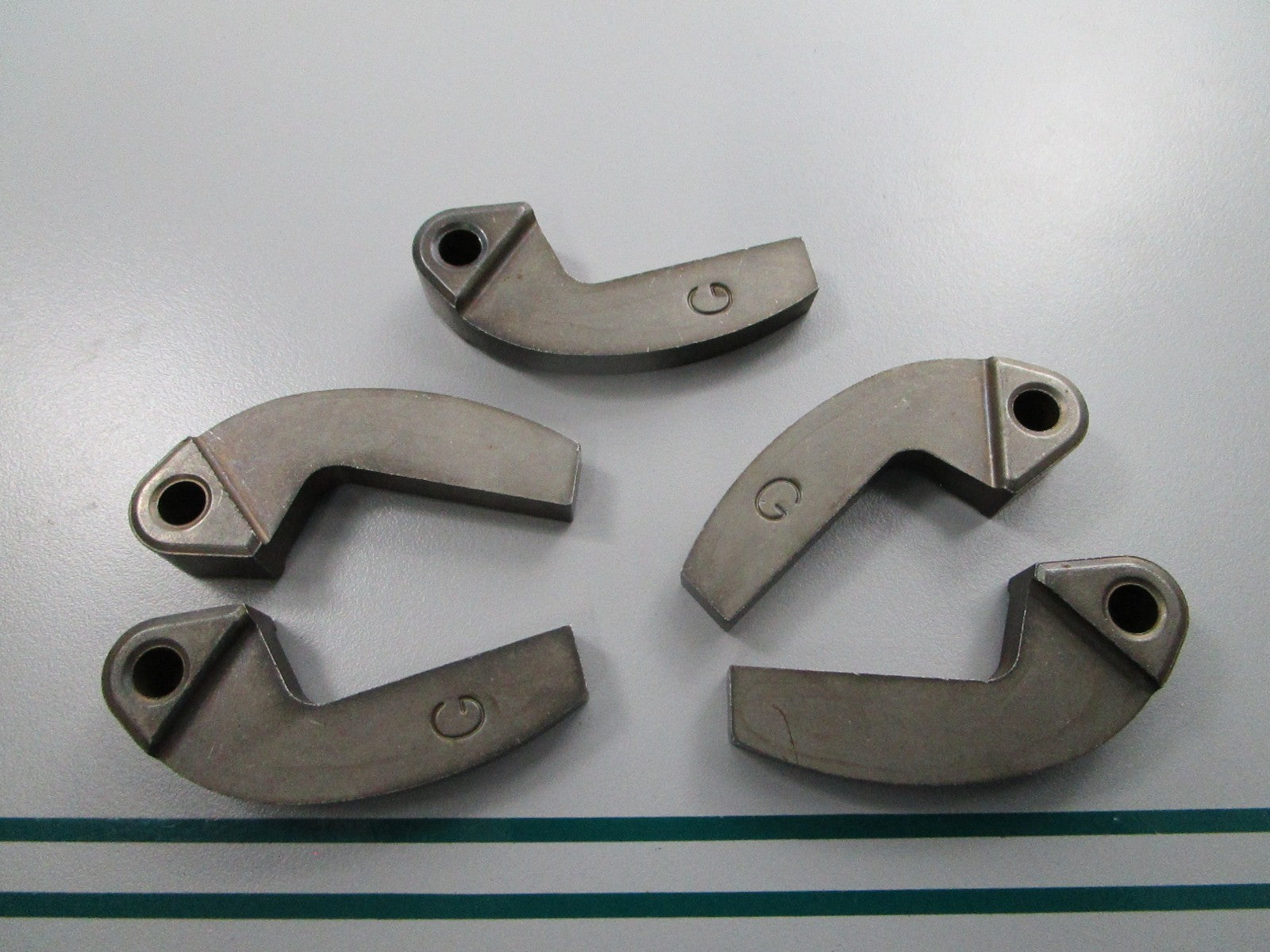 NEW OEM (LOT OF 5) 5630514 Polaris "G" Shift Weight 0810