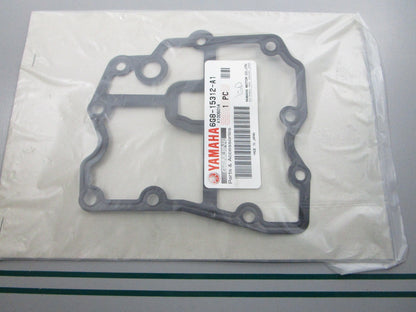 NEW OEM 6G8-15312-A1-00 Yamaha Oil Pan Gasket 0810