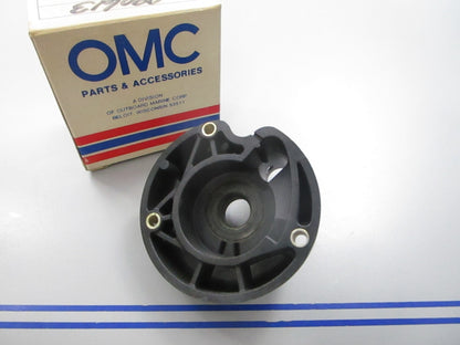 NEW OEM 390613 0390613 OMC Johnson Evinrude Water Pump Impeller Housing 0810