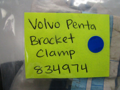 *NEW OEM* 0810 Volvo Penta Bracket Clamp 834974