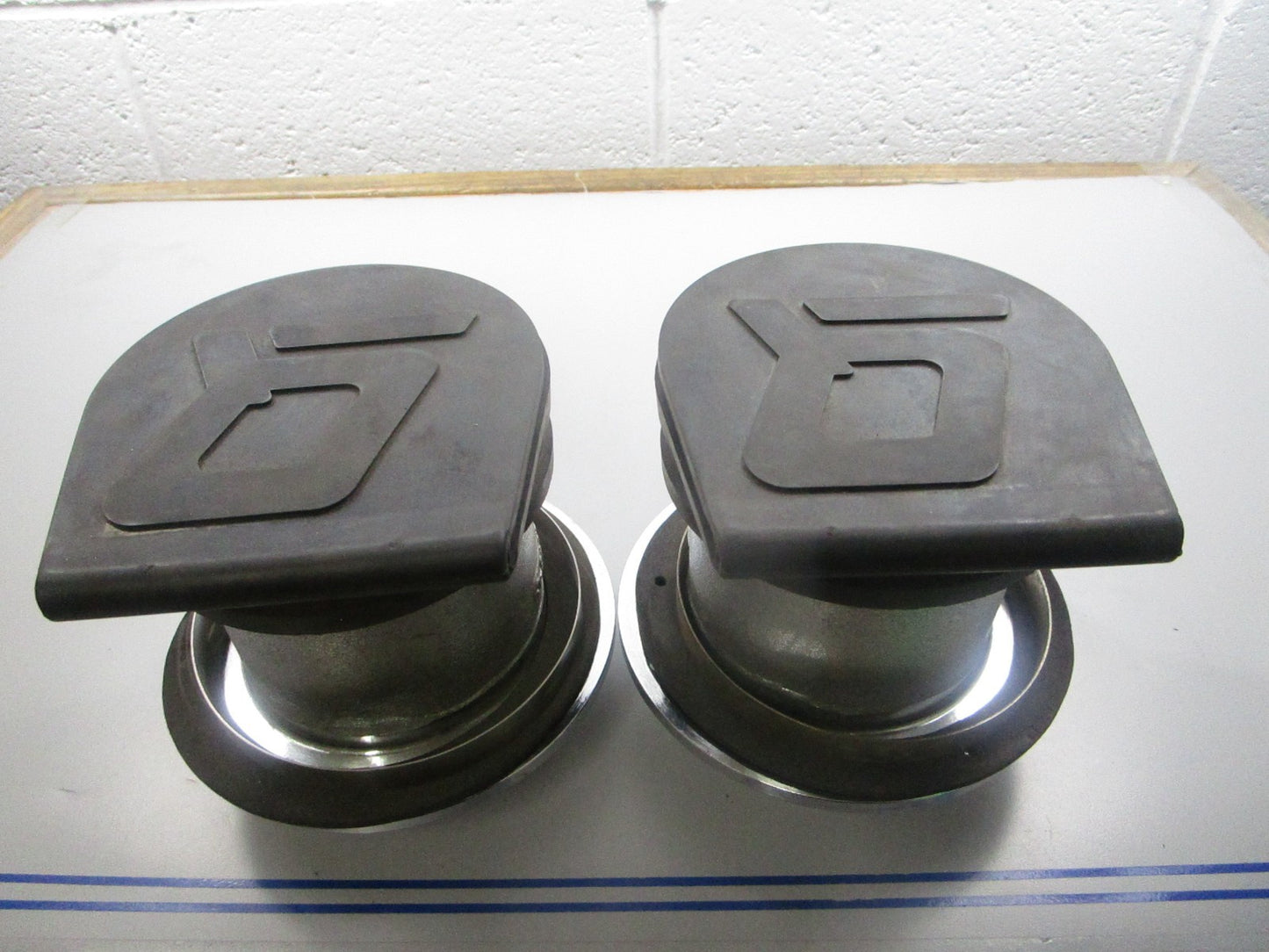 NEW OEM 12648A2 Mercury/Mercruiser Transom Exhaust Kit 0810