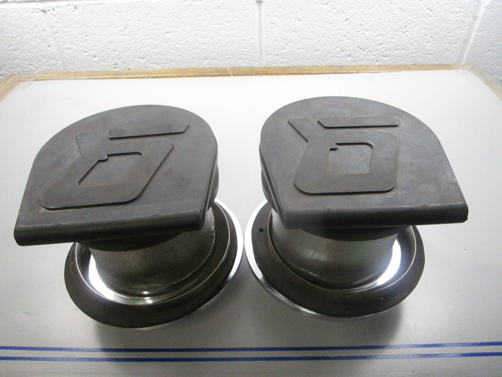 NEW OEM 12648A2 Mercury/Mercruiser Transom Exhaust Kit 0810