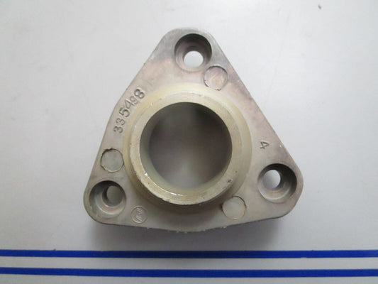 *NEW OEM* 0820 OMC Johnson Evinrude Crankcase Head 335498 0335498
