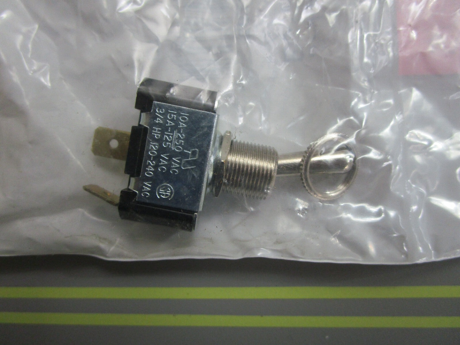 *NEW OEM* 0810 OMC Johnson Evinrude Switch 502420 0502420