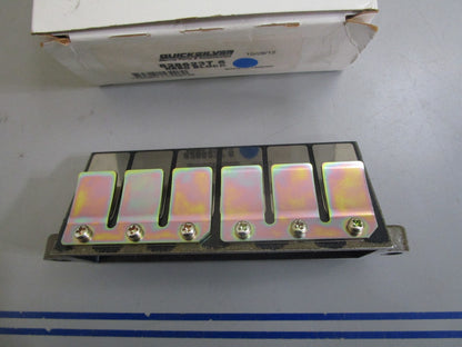 *NEW OEM* 0820 Mercury Quicksilver Reed Block 828623T6