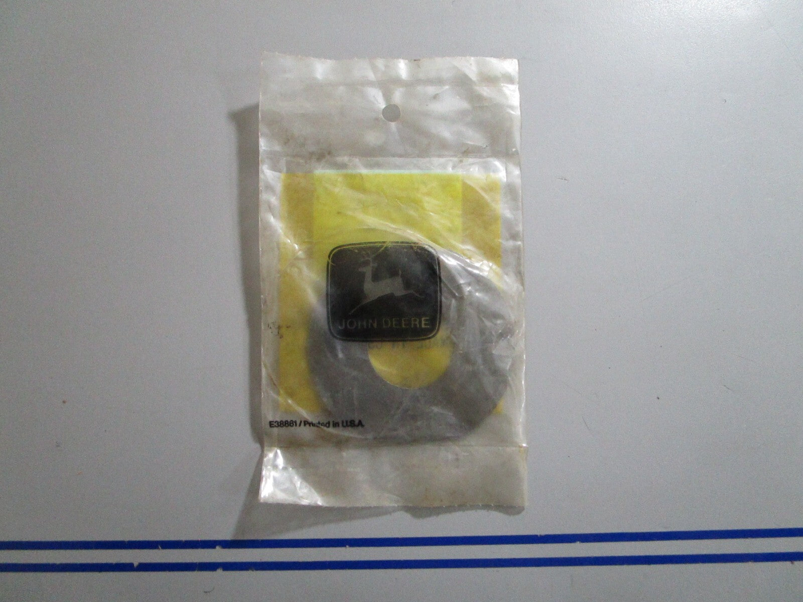 *NEW OEM* 0810 John Deere Washer R47568