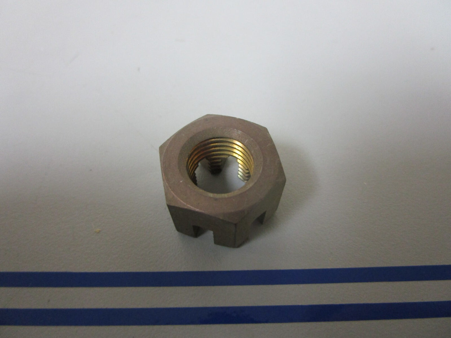 *NEW OEM* 0810 Mercury Quicksilver Nut 11-81774M