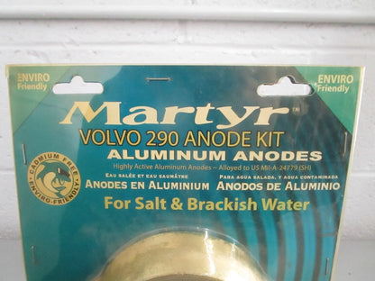 NEW CM290KITA Martyr Anode Kit For: Volvo 0820