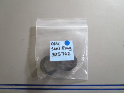 *NEW OEM* 0810 OMC Johnson Evinrude Seal Ring 305762 0305762
