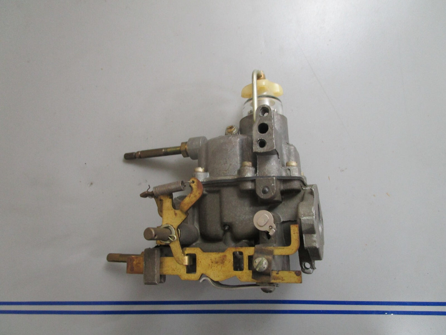 *NEW OEM* 0810 OMC Johnson Evinrude Vintage Carburetor 376404 376117