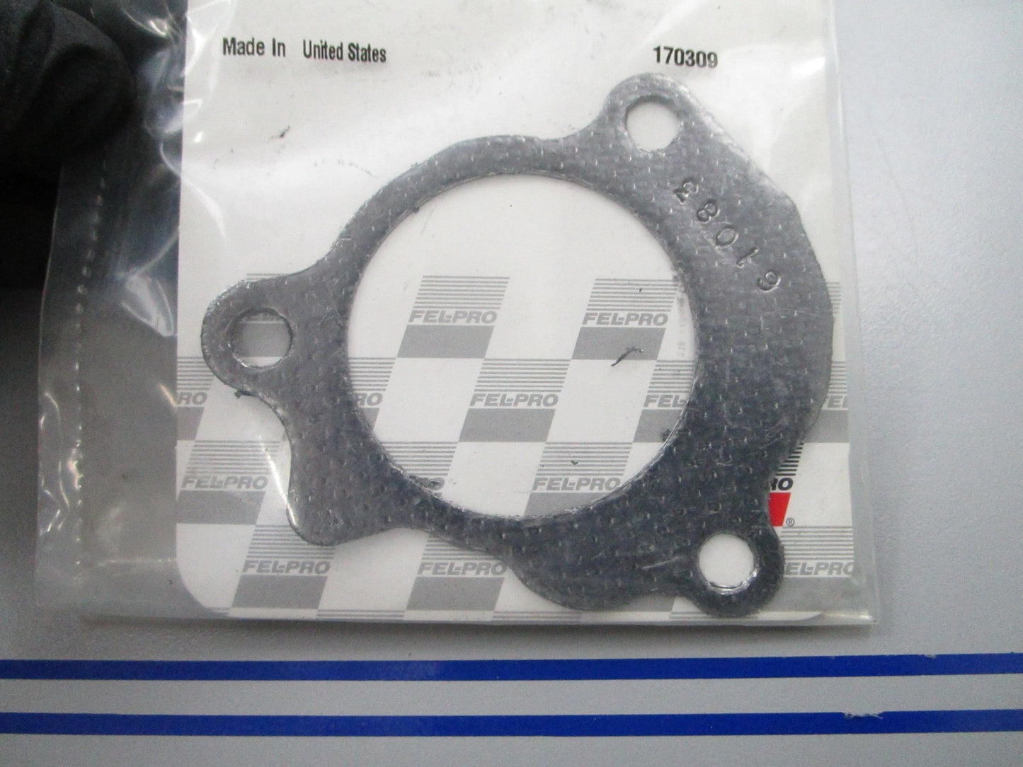 *NEW* 0810 Fel-Pro Throttle Body Gasket 61083