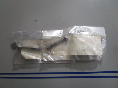 *NEW OEM* (LOT OF 2) 0810 Yamaha Hexagon Bolt 97014-06035