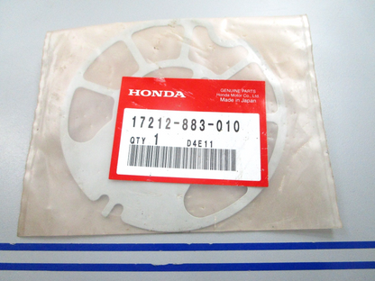 NEW OEM Honda 17212-883-010 Air Cleaner Grid 0810