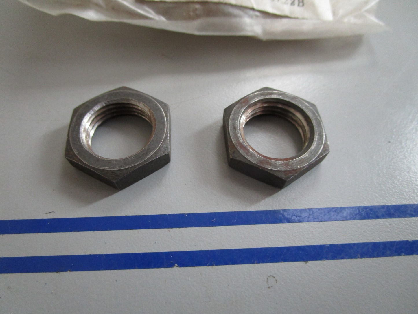 *NEW OEM* (LOT OF 2) 0810 Yamaha Nut 90170-16M01-00