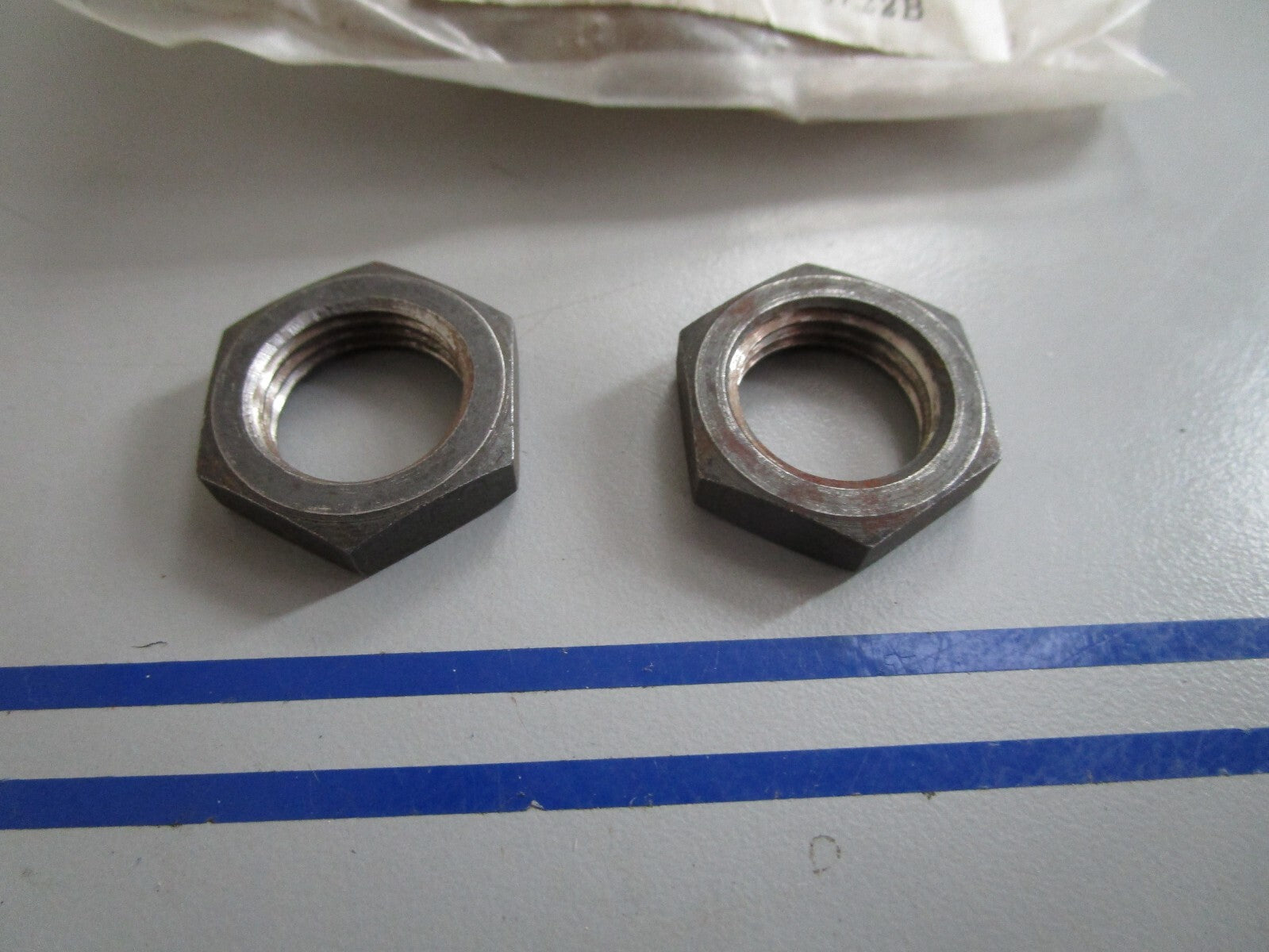 *NEW OEM* (LOT OF 2) 0810 Yamaha Nut 90170-16M01-00