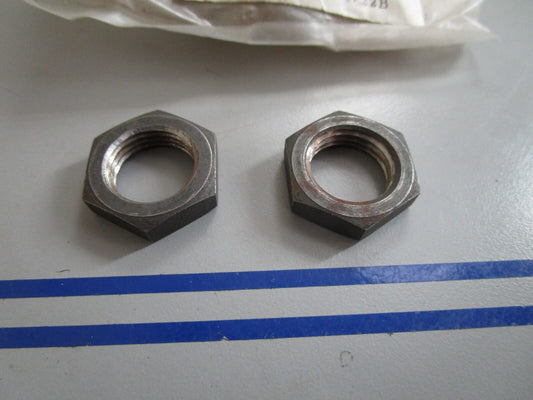 *NEW OEM* (LOT OF 2) 0810 Yamaha Nut 90170-16M01-00