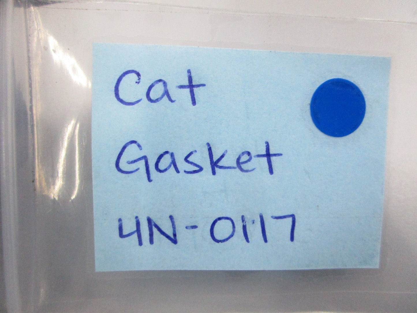 NEW OEM 4N-0117 CAT Gasket 0810
