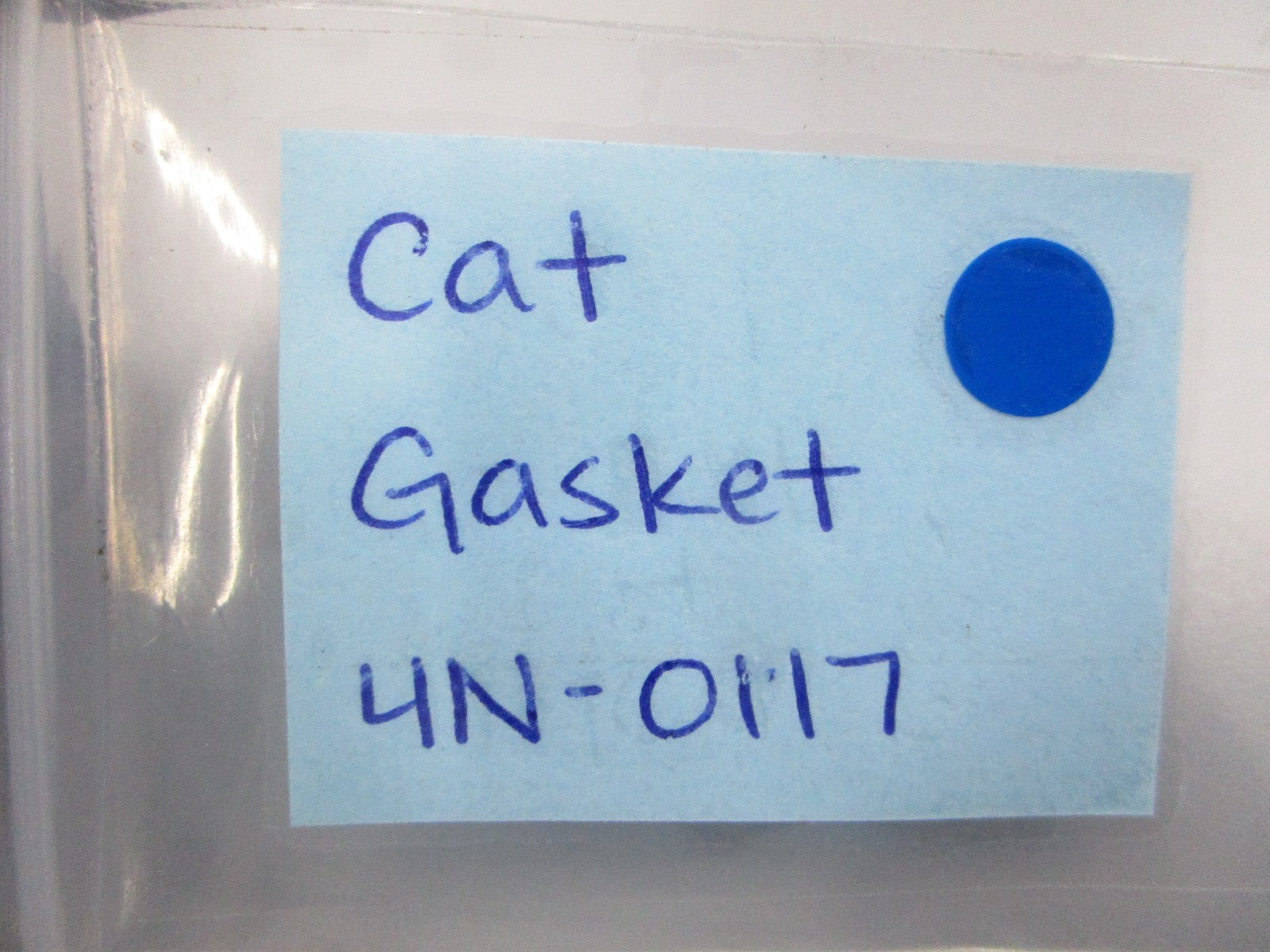 NEW OEM 4N-0117 CAT Gasket 0810