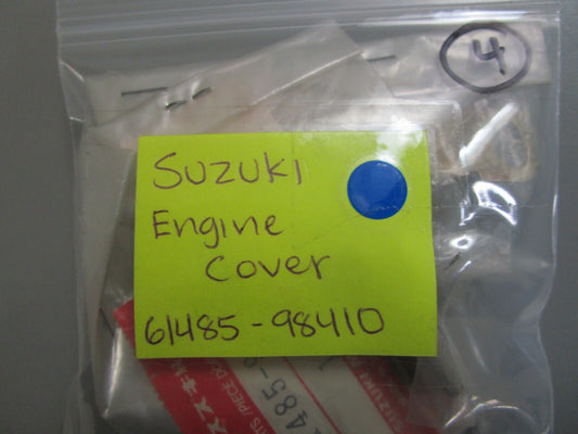 *NEW OEM* 0810 Suzuki Engine Cover 61485-98410