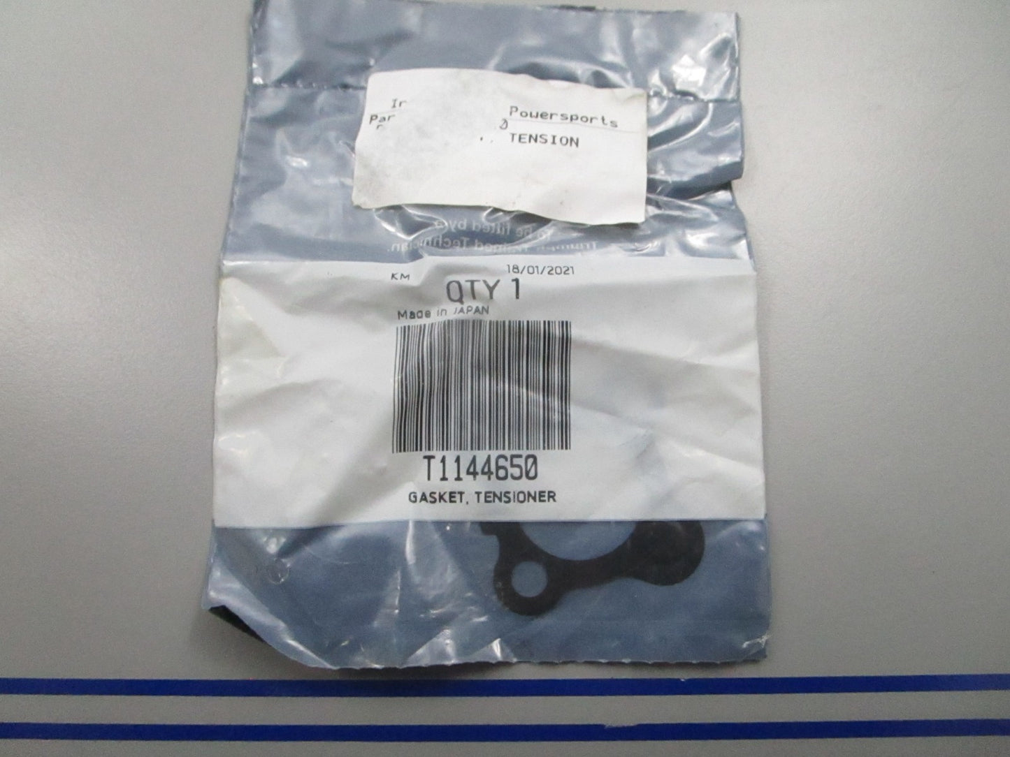 *NEW OEM* 0810 Triumph Gasket T1144650