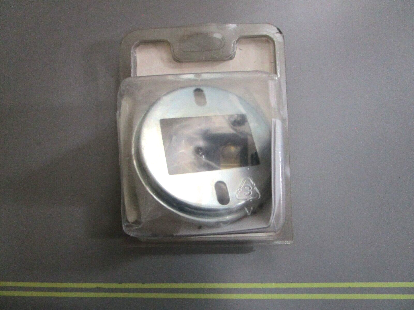 *NEW* 0820 Teleflex 12-24VDC Hourmeter 56966P