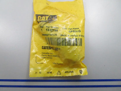 *NEW OEM* 0810 CAT Spring 133-2199
