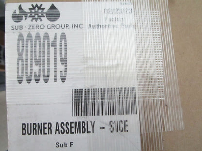 *NEW OEM* 0820 WOLF Burner Assy 80919