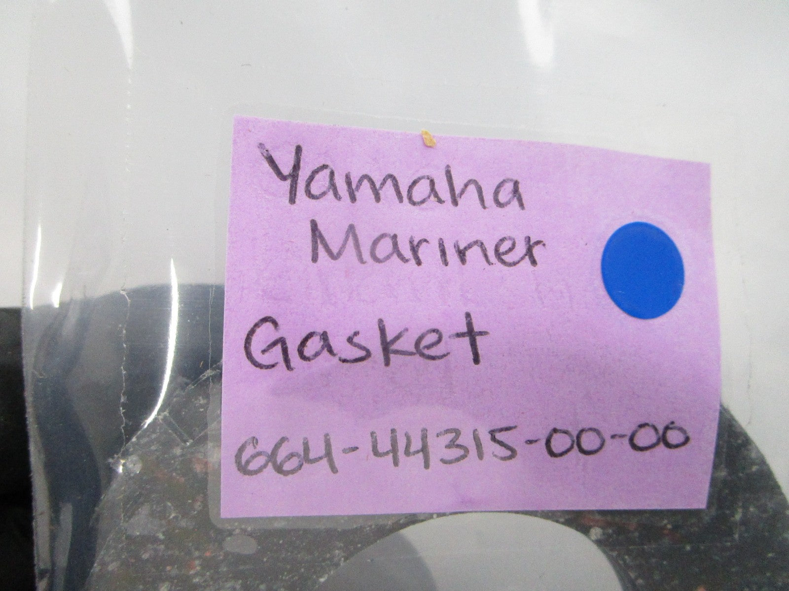 NEW OEM (LOT OF 4) 664-44315-00-00 Yamaha Mariner Gasket 0810