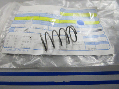 NEW OEM 336211 0336211 OMC Johnson Evinrude Spring 0810