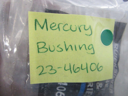 NEW OEM (LOT OF 2) 23-46406 Mercury Quicksilver Bushing 0810