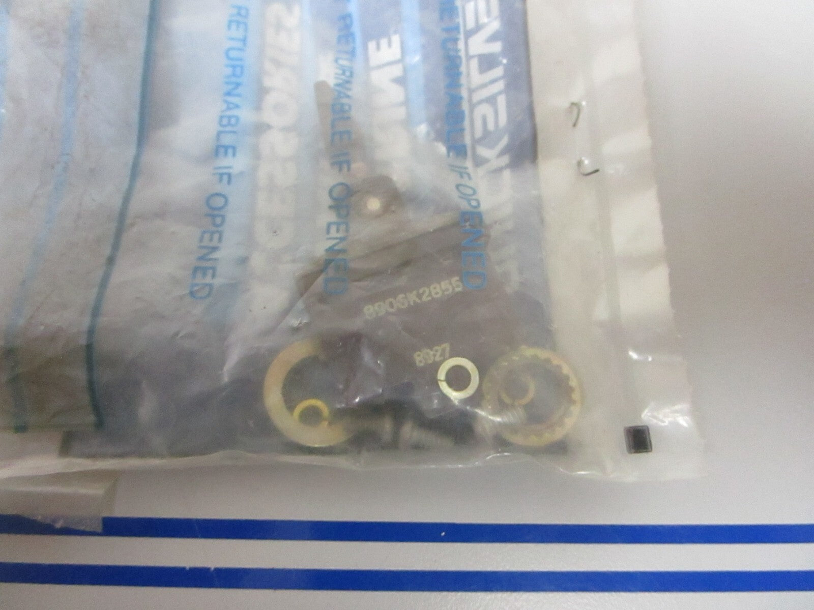 *NEW OEM* 0720 Mercury Quicksilver Switch 87-F299449-4