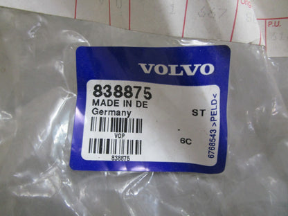 *NEW OEM* 0820 Volvo Penta Delivery Pipe 838875