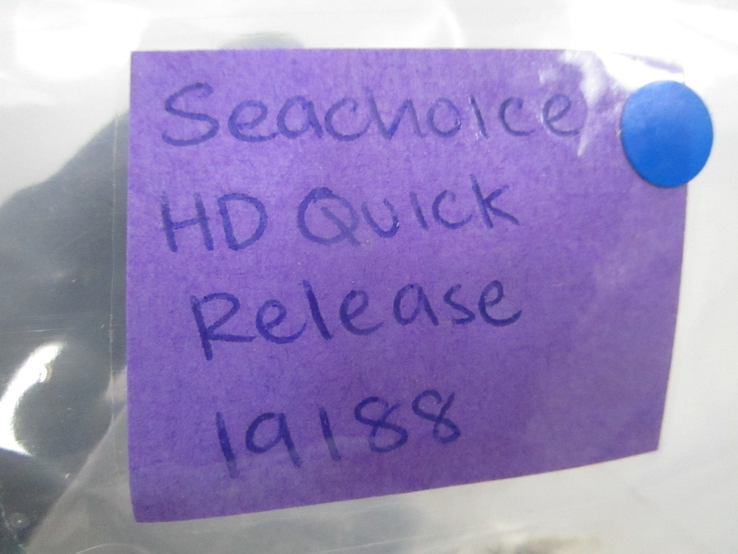 *NEW* 0810 Seachrome HD Quick Release 19188