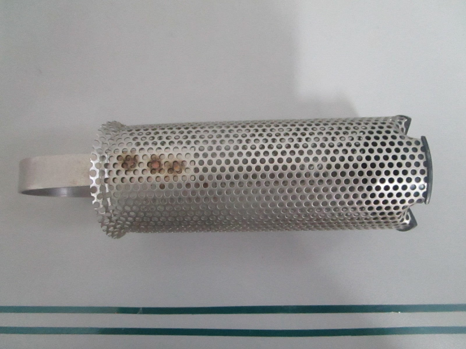 Perko 493-004-99D Raw Water Intake Strainer Basket 493 500 Series NEW OEM 0820