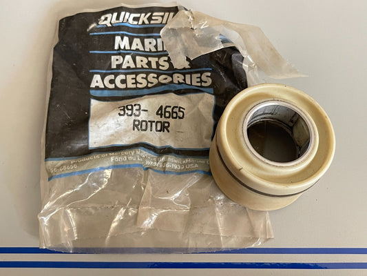 *NEW OEM* 0810 Mercury Quicksilver Rotor 393-4665