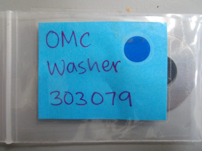*NEW OEM* 0720 OMC Johnson Evinrude Washer 303079 0303079